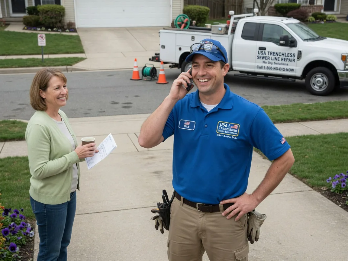 Sewer Line Repair Kennebunk, ME FAQs